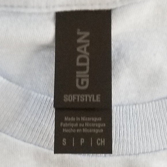 ๐ GILDAN G640 "SOFT STYLE" Custom Graphic Tee - Picture 5 of 6